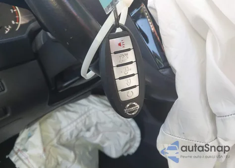 2021 Nissan Rogue Sl Intelligent Awd из США, поврежденный, VIN JN8AT3CB7MW241474